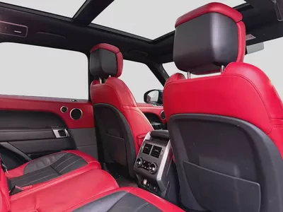 ONE OWNER | RANGE ROVER SPORT HSE | 400 HP MHEV | 2021 | GCC SPECS-17
