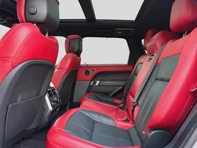 ONE OWNER | RANGE ROVER SPORT HSE | 400 HP MHEV | 2021 | GCC SPECS-18