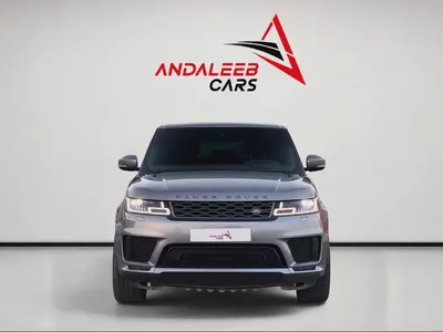 ONE OWNER | RANGE ROVER SPORT HSE | 400 HP MHEV | 2021 | GCC SPECS-1