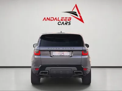 ONE OWNER | RANGE ROVER SPORT HSE | 400 HP MHEV | 2021 | GCC SPECS-3