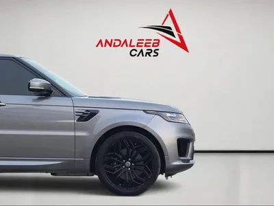 ONE OWNER | RANGE ROVER SPORT HSE | 400 HP MHEV | 2021 | GCC SPECS-7