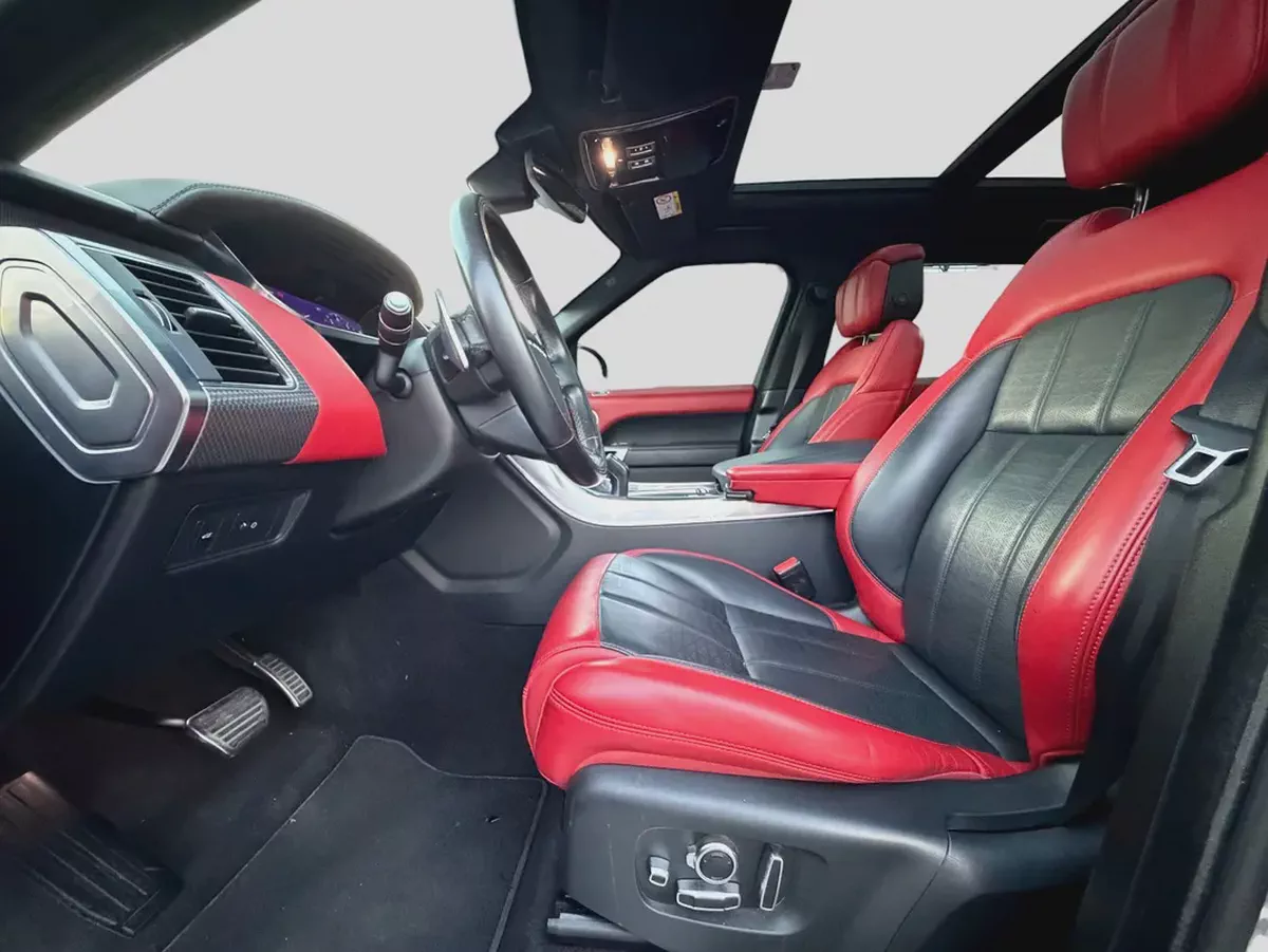 ONE OWNER | RANGE ROVER SPORT HSE | 400 HP MHEV | 2021 | GCC SPECS-16-16