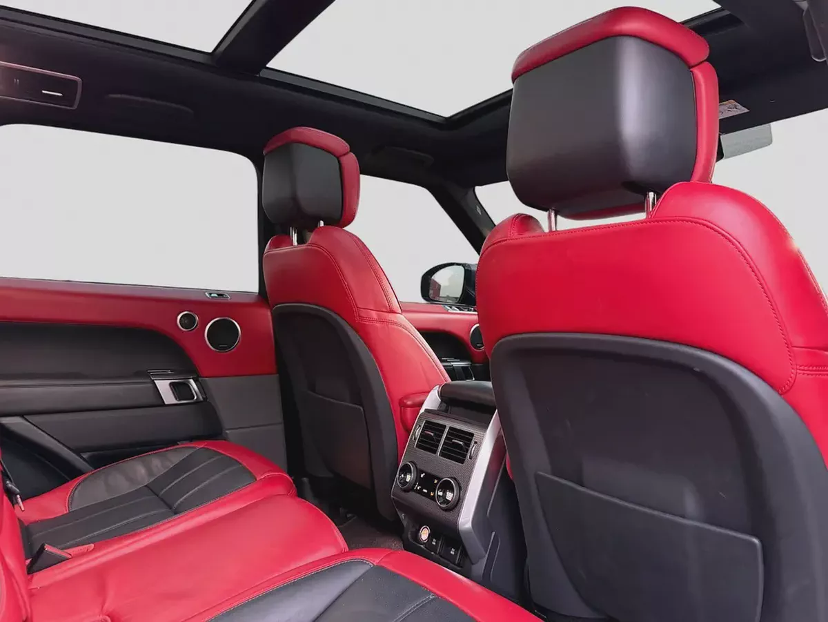 ONE OWNER | RANGE ROVER SPORT HSE | 400 HP MHEV | 2021 | GCC SPECS-17-17