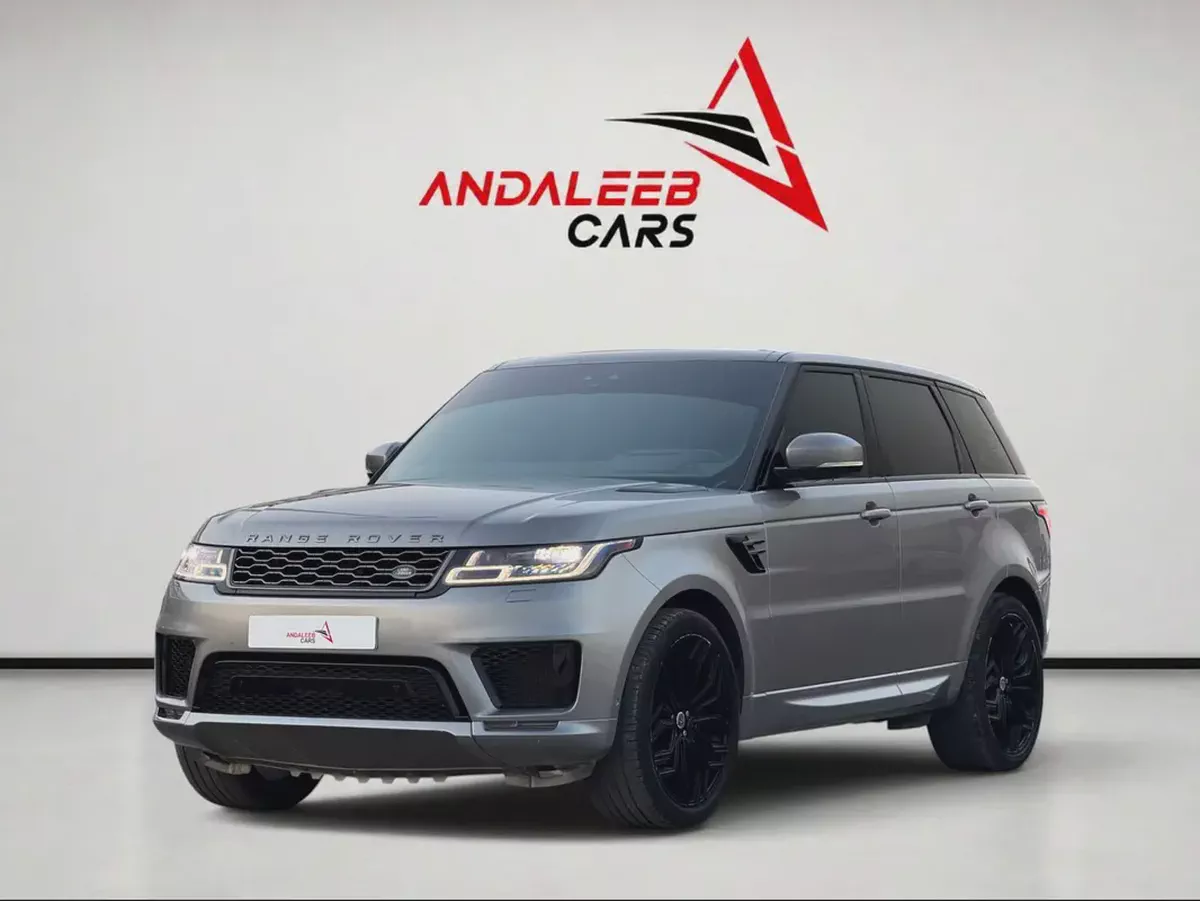 ONE OWNER | RANGE ROVER SPORT HSE | 400 HP MHEV | 2021 | GCC SPECS