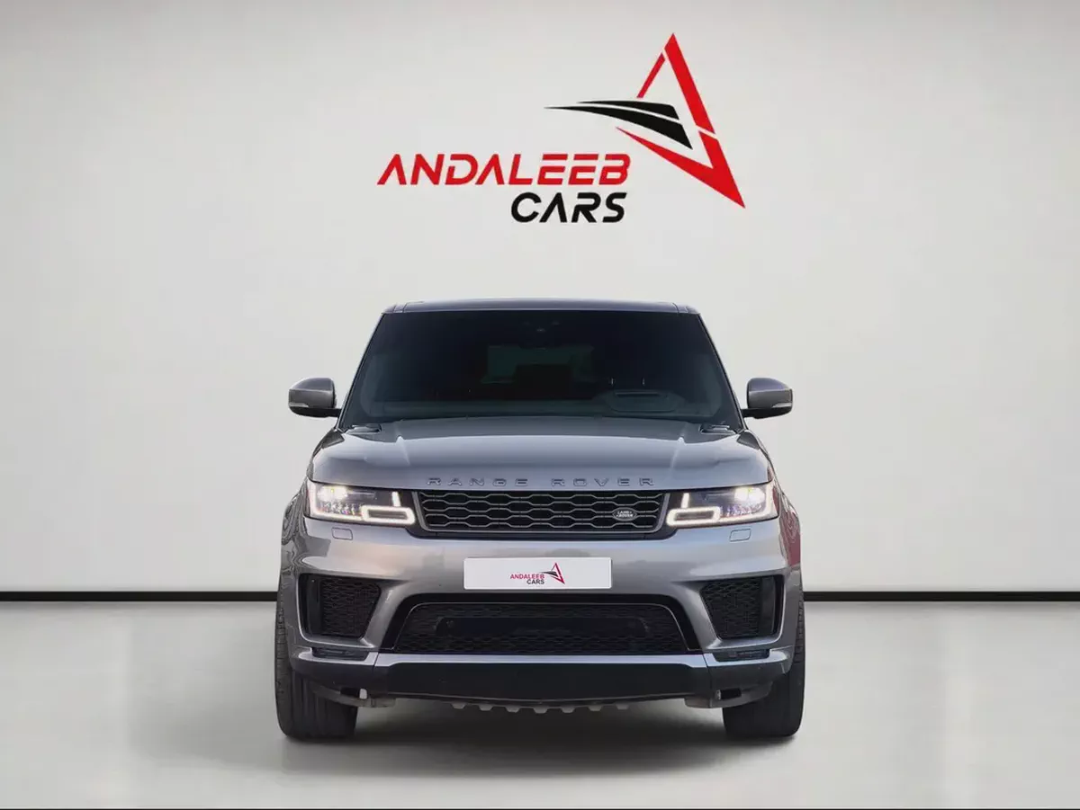 ONE OWNER | RANGE ROVER SPORT HSE | 400 HP MHEV | 2021 | GCC SPECS-1-1