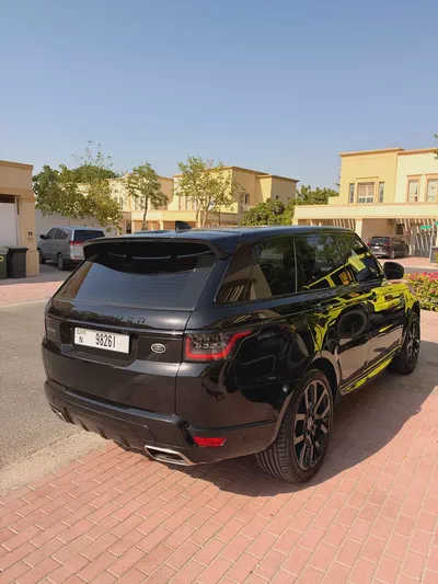 2021 Land Rover Range Rover Sport HSE Dynamic GCC Specs-0