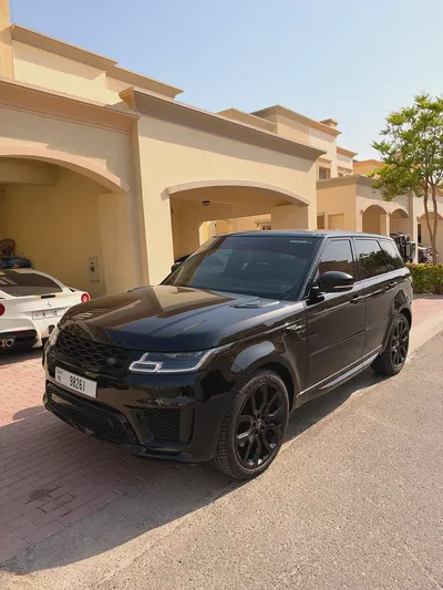 2021 Land Rover Range Rover Sport HSE Dynamic GCC Specs-1
