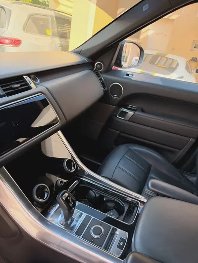 2021 Land Rover Range Rover Sport HSE Dynamic GCC Specs-5
