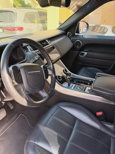 2021 Land Rover Range Rover Sport HSE Dynamic GCC Specs-8