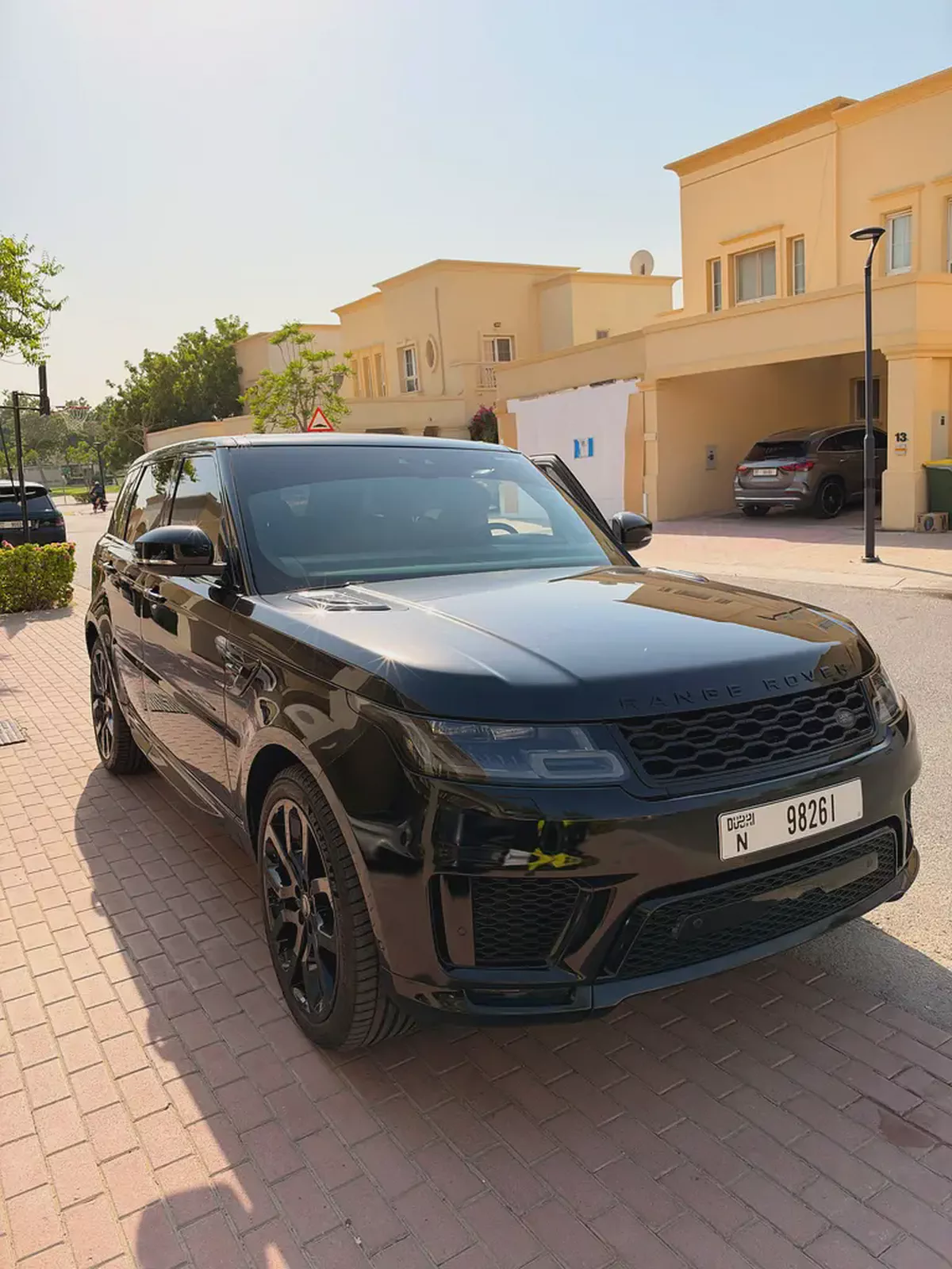 2021 Land Rover Range Rover Sport HSE Dynamic GCC Specs-2-2