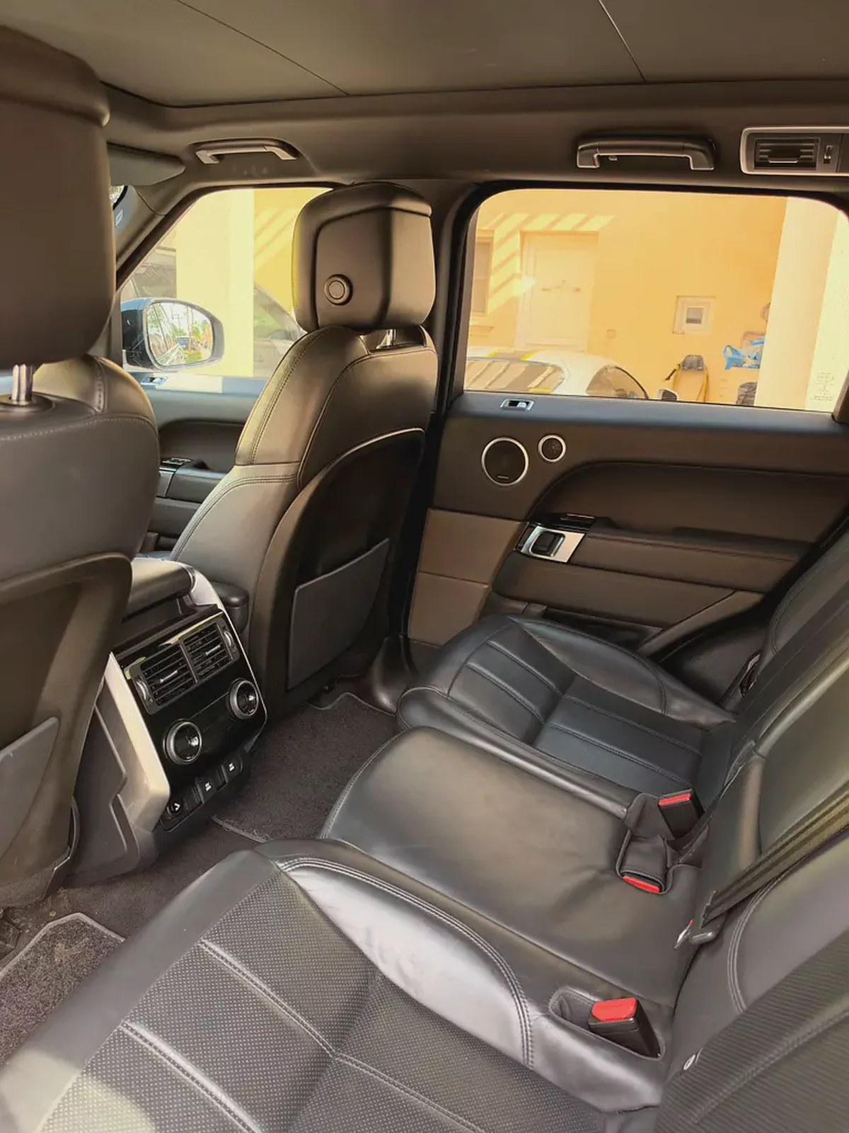 2021 Land Rover Range Rover Sport HSE Dynamic GCC Specs-7-7