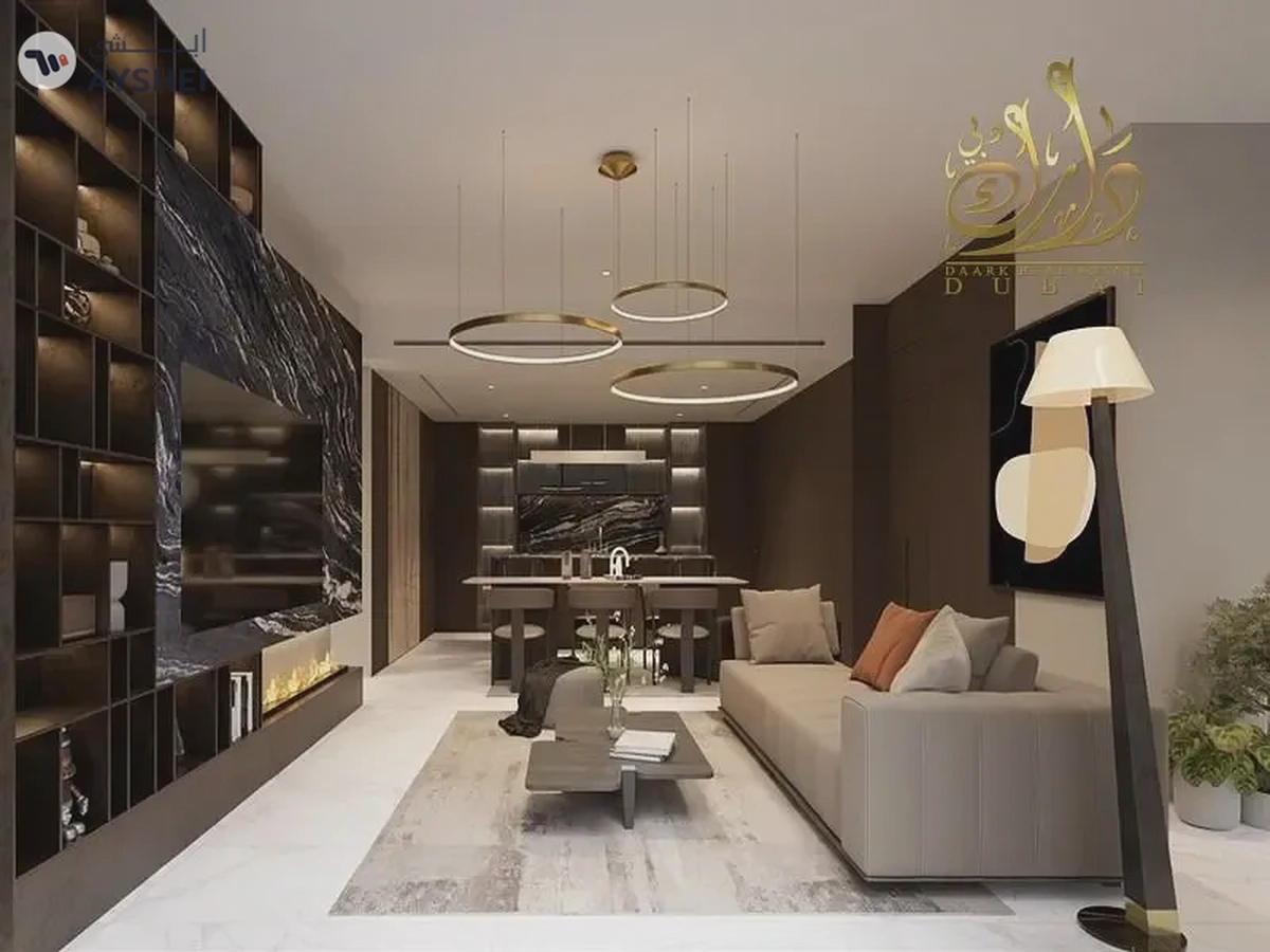 APARTMENT FOR SALE IN BOND ENCLAVE, ARJAN, DUBAI
