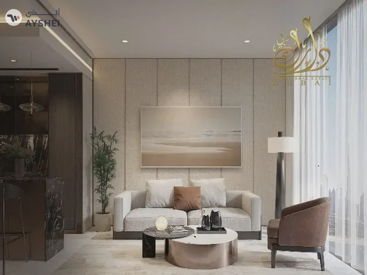 APARTMENT FOR SALE IN BOND ENCLAVE, ARJAN, DUBAI