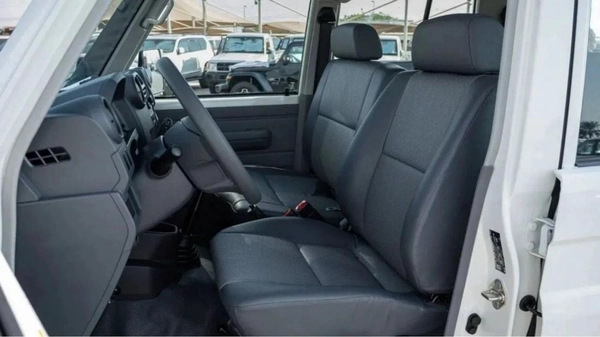 Toyota Land Cruiser 70 HARDTOP 4.2 5DOOR