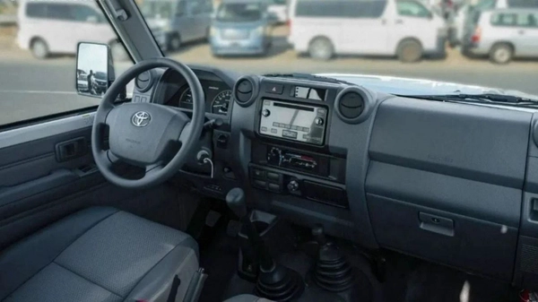 Toyota Land Cruiser 70 HARDTOP 4.2 5DOOR
