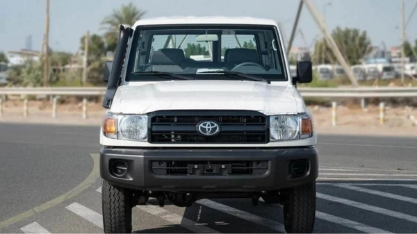 Toyota Land Cruiser 70 HARDTOP 4.2 5DOOR