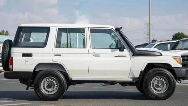 Toyota Land Cruiser 70 HARDTOP 4.2 5DOOR