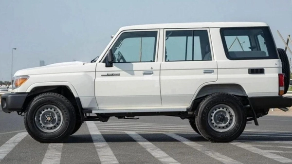 Toyota Land Cruiser 70 HARDTOP 4.2 5DOOR
