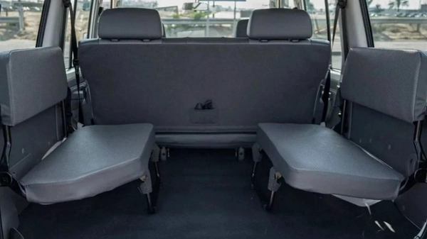Toyota Land Cruiser 70 HARDTOP 4.2 5DOOR
