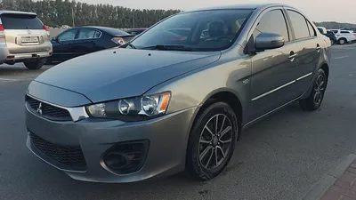 Mitsubishi Lancer EX 2016 GLS GCC Specs-0