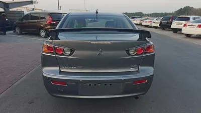Mitsubishi Lancer EX 2016 GLS GCC Specs-9