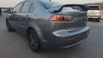 Mitsubishi Lancer EX 2016 GLS GCC Specs-10