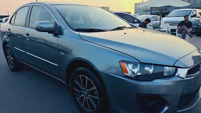 Mitsubishi Lancer EX 2016 GLS GCC Specs-1