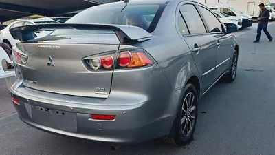 Mitsubishi Lancer EX 2016 GLS GCC Specs-5