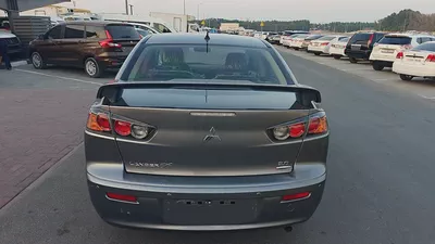 Mitsubishi Lancer EX 2016 GLS GCC Specs-6