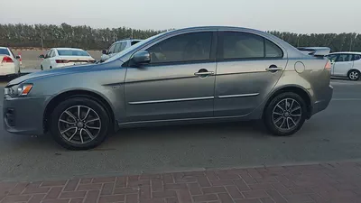 Mitsubishi Lancer EX 2016 GLS GCC Specs-8