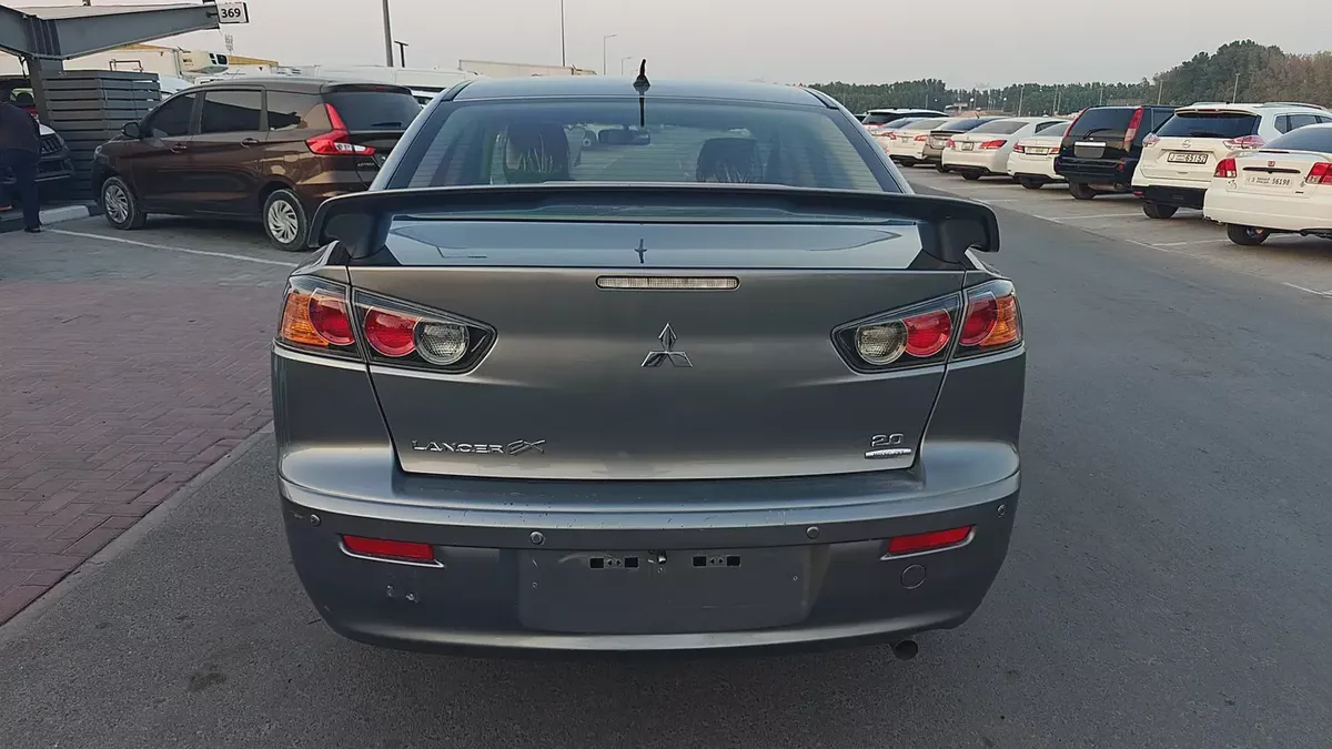 Mitsubishi Lancer EX 2016 GLS GCC Specs-9-9