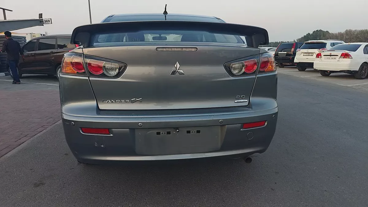 Mitsubishi Lancer EX 2016 GLS GCC Specs-11-11
