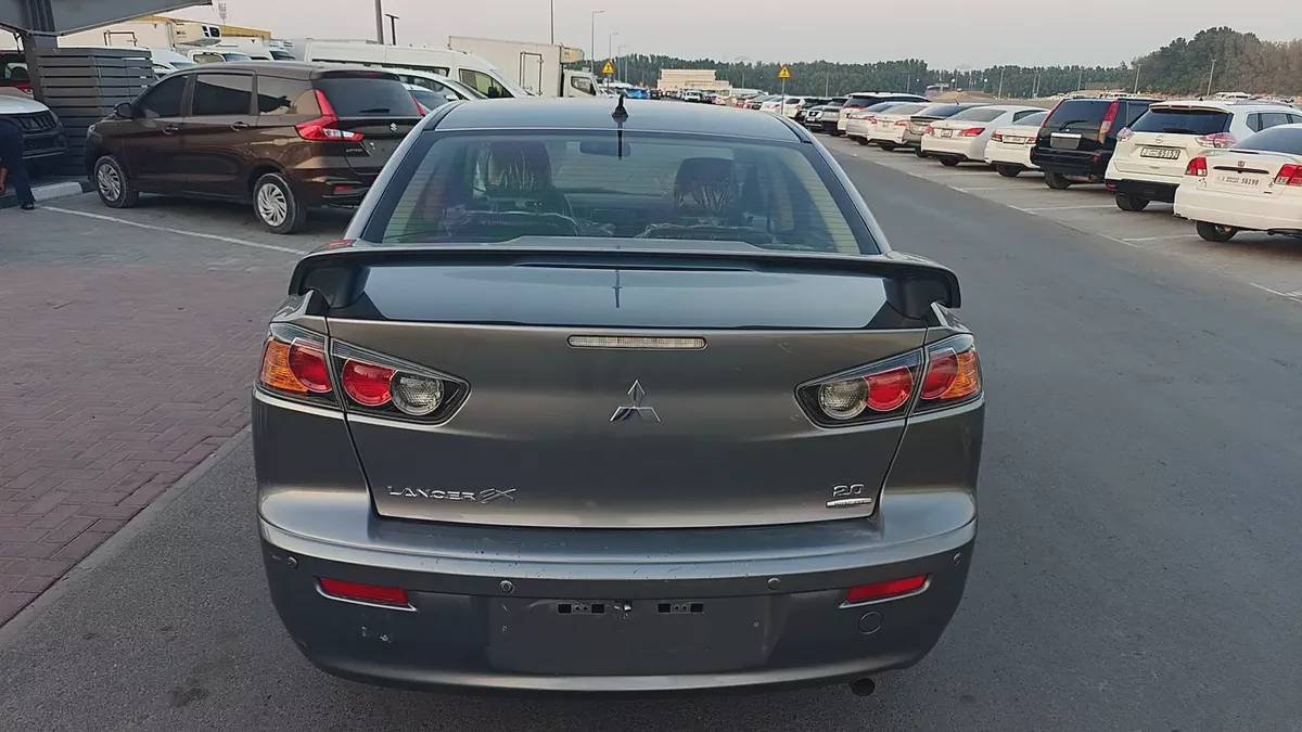 Mitsubishi Lancer EX 2016 GLS GCC Specs-6-6