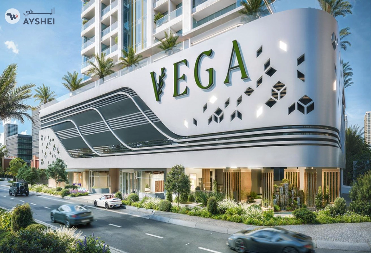 APARTMENT FOR SALE IN VEGA BY ACUBE DEVELOPMENTS, DUBAI SPORTS CITY