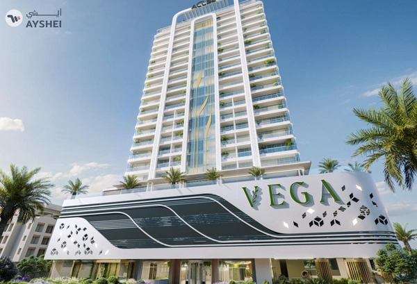 APARTMENT FOR SALE IN VEGA BY ACUBE DEVELOPMENTS, DUBAI SPORTS CITY