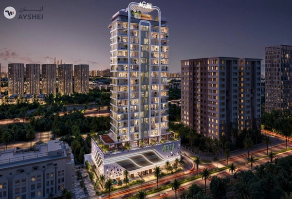 APARTMENT FOR SALE IN VEGA BY ACUBE DEVELOPMENTS, DUBAI SPORTS CITY