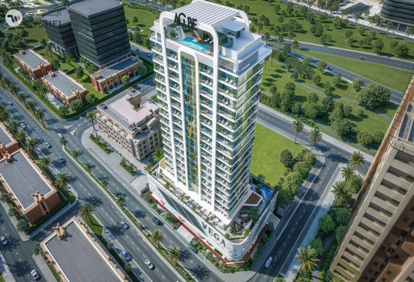 APARTMENT FOR SALE IN VEGA BY ACUBE DEVELOPMENTS, DUBAI SPORTS CITY