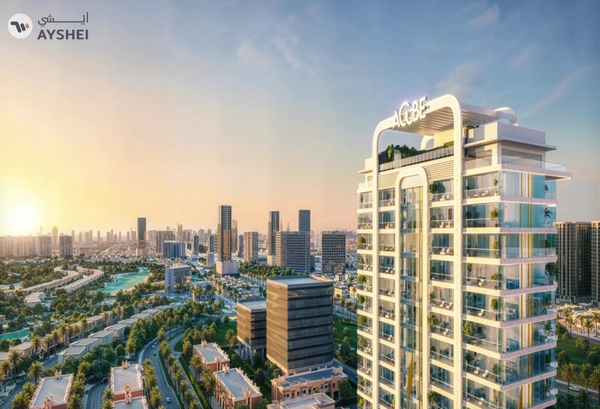 APARTMENT FOR SALE IN VEGA BY ACUBE DEVELOPMENTS, DUBAI SPORTS CITY