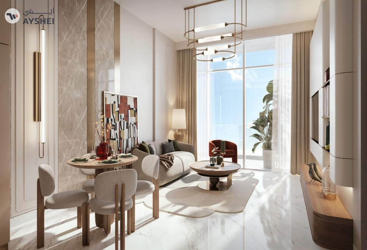 APARTMENT FOR SALE IN VEGA BY ACUBE DEVELOPMENTS, DUBAI SPORTS CITY