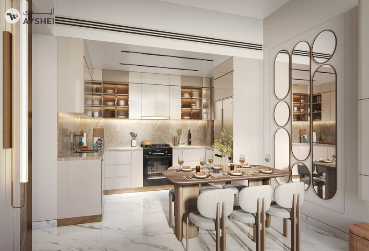 APARTMENT FOR SALE IN VEGA BY ACUBE DEVELOPMENTS, DUBAI SPORTS CITY