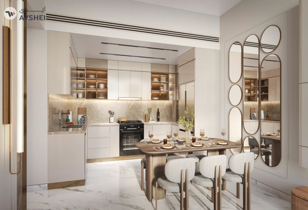 APARTMENT FOR SALE IN VEGA BY ACUBE DEVELOPMENTS, DUBAI SPORTS CITY
