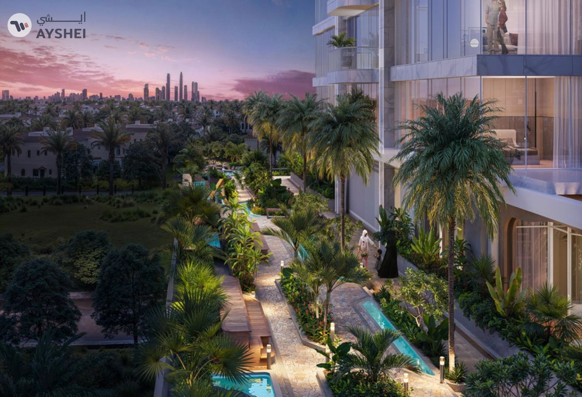 APARTMENT FOR SALE IN VEGA BY ACUBE DEVELOPMENTS, DUBAI SPORTS CITY