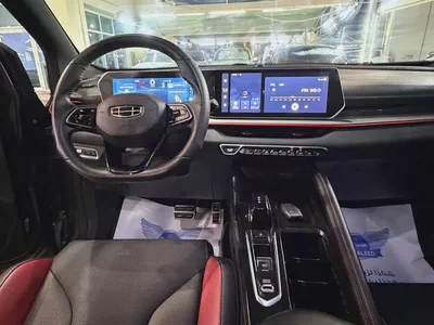 GEELY COOLRAY—2025–GCC—GF+ —ORIGINAL PAINT—SERVICE AGENCY—UNDER WARRANTY-15