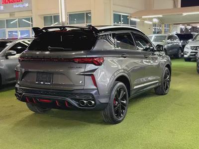 GEELY COOLRAY—2025–GCC—GF+ —ORIGINAL PAINT—SERVICE AGENCY—UNDER WARRANTY-4