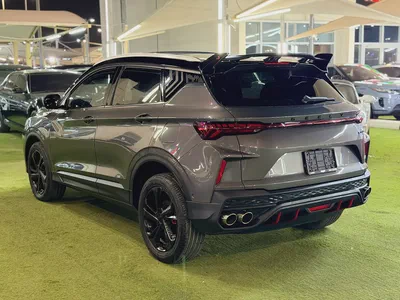 GEELY COOLRAY—2025–GCC—GF+ —ORIGINAL PAINT—SERVICE AGENCY—UNDER WARRANTY-5