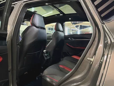 GEELY COOLRAY—2025–GCC—GF+ —ORIGINAL PAINT—SERVICE AGENCY—UNDER WARRANTY-8