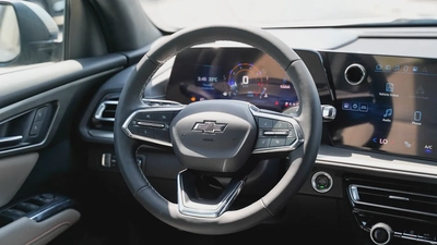 Chevrolet Traverse LT FWD 2.5L SUV - 2024 (Export)-17