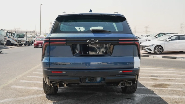 Chevrolet Traverse LT FWD 2.5L SUV - 2024 (Export)