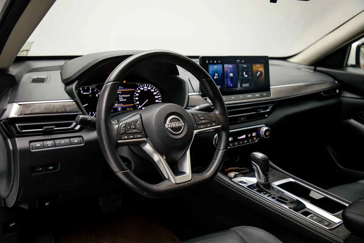 AED 912 Monthly l Nissan Altima SL 2.0L l Zero Down Payment | 3 Months Warranty-8-8