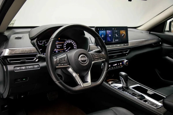 AED 912 Monthly l Nissan Altima SL 2.0L l Zero Down Payment | 3 Months Warranty